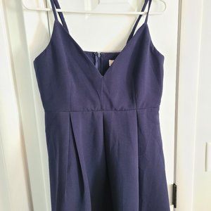 Modcloth "Happy as a Clambake" dress, L